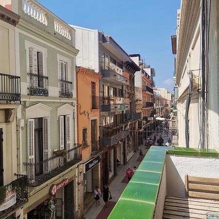 Apartamento Centrico En Calella Ngoại thất bức ảnh